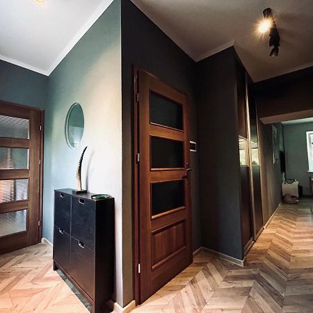 Apartament Centrum A Wejherowo Eksteriør billede