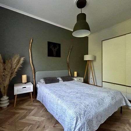 Apartament Centrum A Wejherowo Eksteriør billede