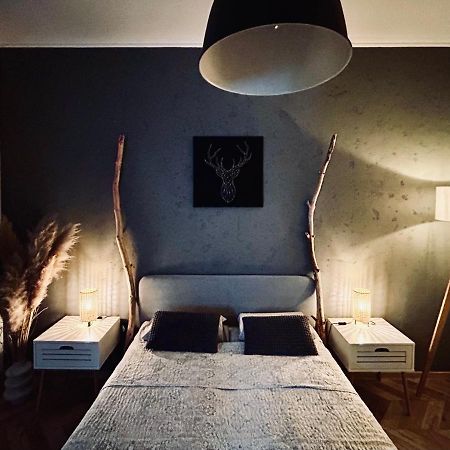 Apartament Centrum A Wejherowo Eksteriør billede