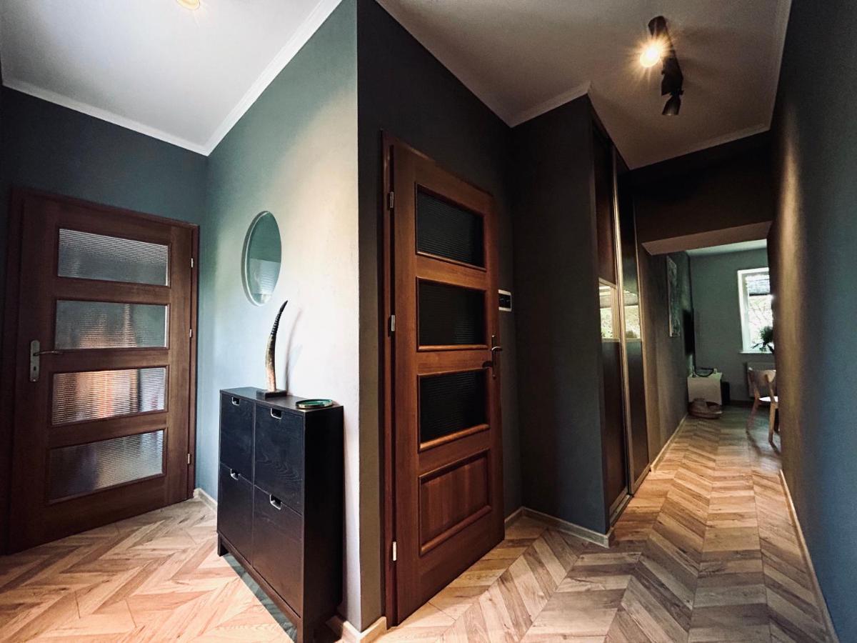 Apartament Centrum A Wejherowo Eksteriør billede