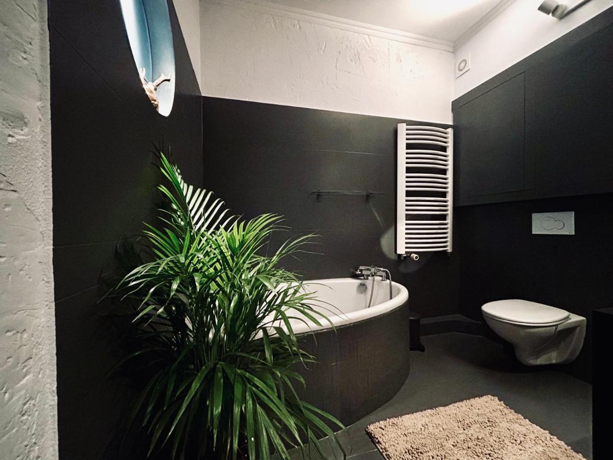 Apartament Centrum A Wejherowo Eksteriør billede