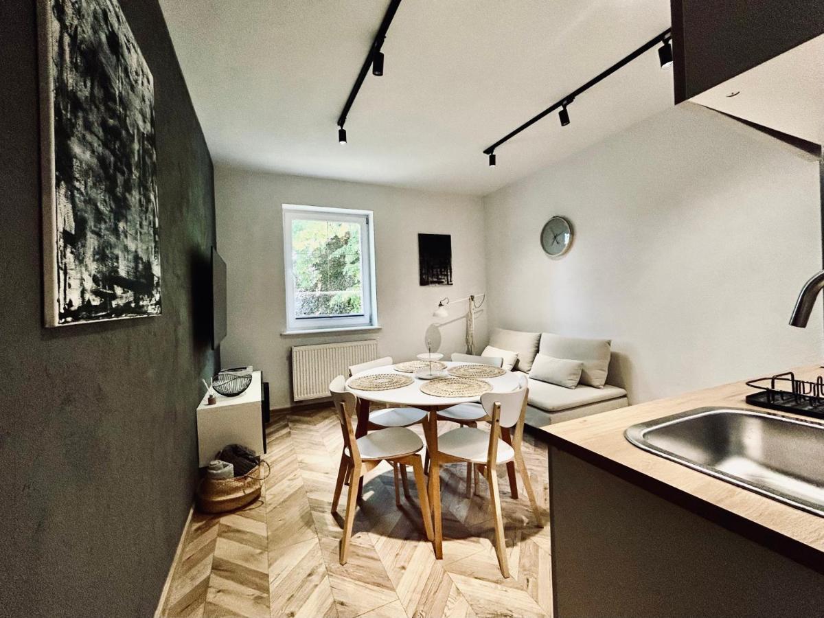 Apartament Centrum A Wejherowo Eksteriør billede