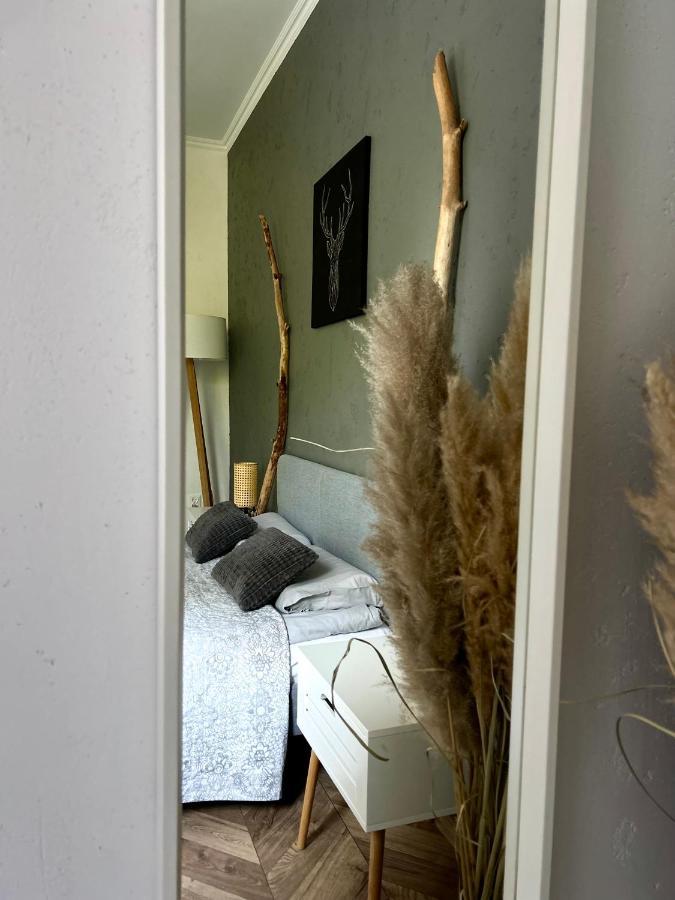 Apartament Centrum A Wejherowo Eksteriør billede