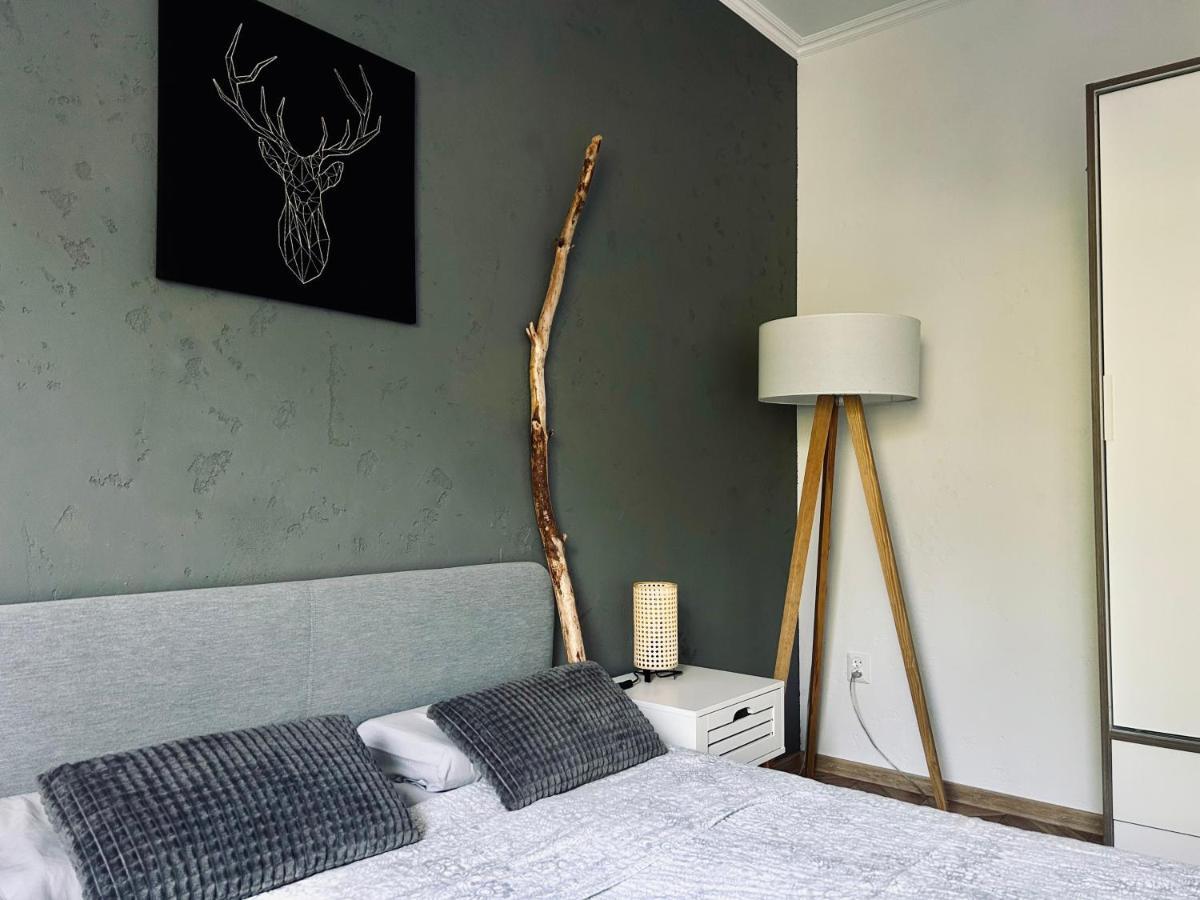 Apartament Centrum A Wejherowo Eksteriør billede