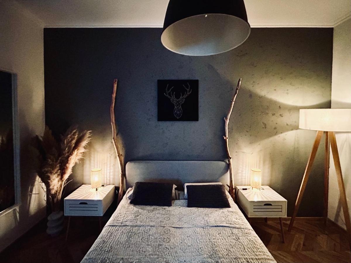 Apartament Centrum A Wejherowo Eksteriør billede