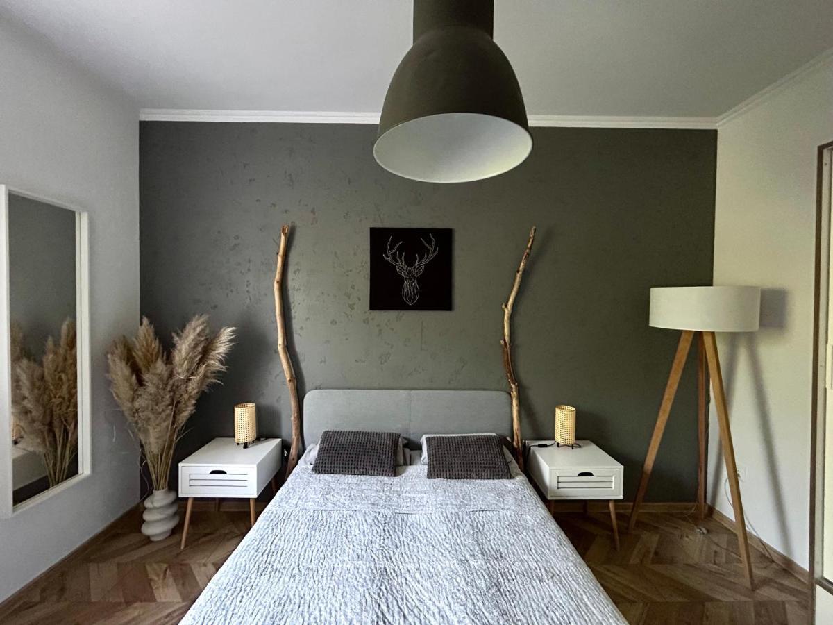 Apartament Centrum A Wejherowo Eksteriør billede